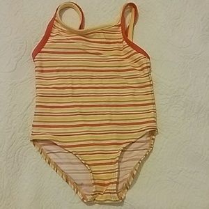 Girls bathing suit XS